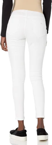 Vista 5 de Motherhood Maternity Women's Indigo Blue Super Stretch Secret Fit Belly Skinny Denim Jean