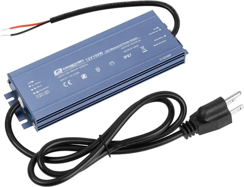 Vista 5 de Módulo LED DC12V blanco 6500K inyección 5 LED módulo 1,2 W con fuente de alimentación