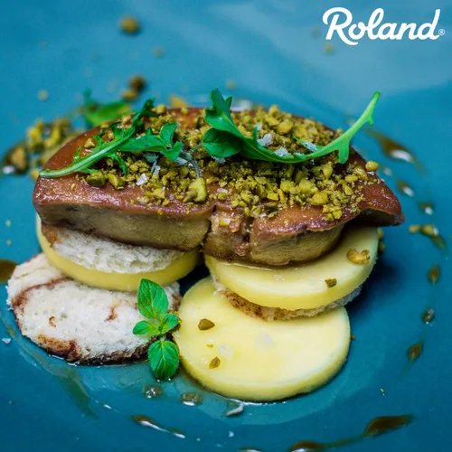 Vista 7 de Roland Foods Pedro Ximénez - Reducción de vino, alimentos importados especiales, botella de 8.8 onzas