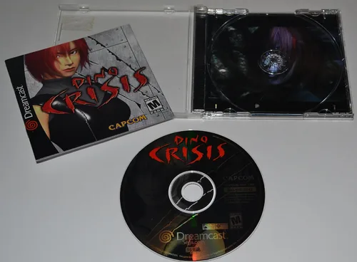 Vista 2 de Dino Crisis