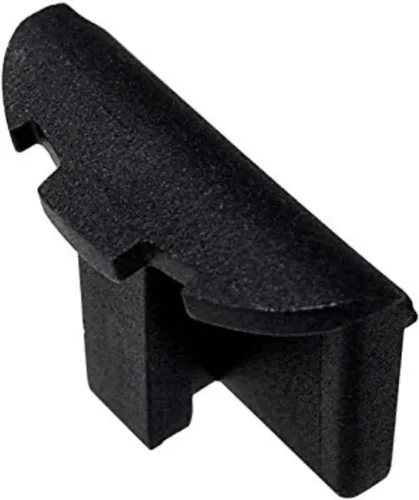Vista 3 de NDZ Performance Jentra JP8 Grip Frame Plug para Glock 26, 27, 33, Gen 4 y 5 en 0.354 in, .40 y .357