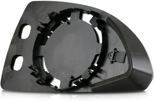Vista 6 de Para Chevy Impala 2006-2013 Cristal de Espejo Lado del Conductor Sin Calefacción con Placa de Respaldo Tipo de Cristal Plano Repuesto