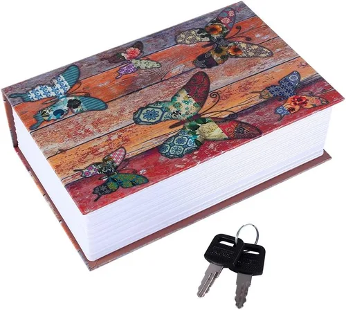 Vista 8 de Aparatos eléctricos domésticos, caja de seguridad, dinero en efectivo, joyería, caja de cerradura, diccionario, libro secreto, electrodomésticos