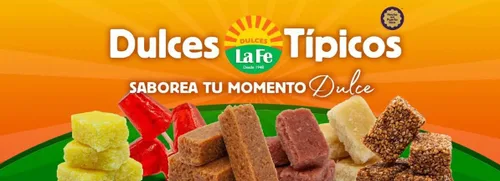 Vista 5 de Caramelos de sésamo