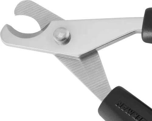 Vista 3 de Tweezerman Cortaúñas XS para mascotas - Cortador de uñas profesional manual