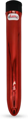 Vista 20 de LeLuv 7" clásico a prueba de ducha vibrador multivelocidad masajeador - negro