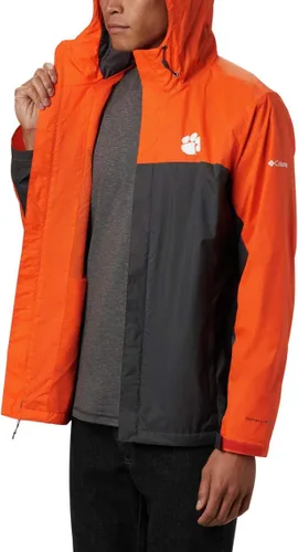 Vista 5 de Columbia Chaqueta Glennaker Storm de la NCAA para hombre