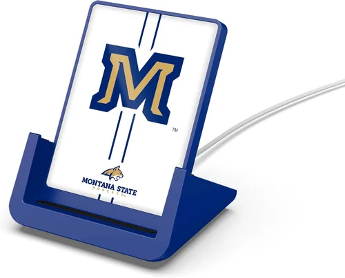 Vista 30 de SOAR NCAA Cell Phone Wireless Charging Stand V.4
