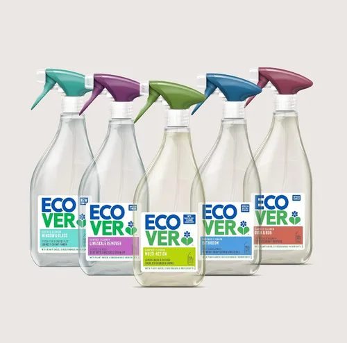 Vista 7 de ECOVER Limpiador de baño, 500 ML