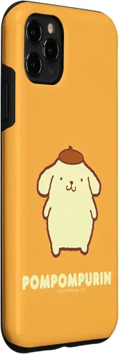 Vista 3 de Funda delantera y trasera para iPhone 11 Pro Max Pompompurin