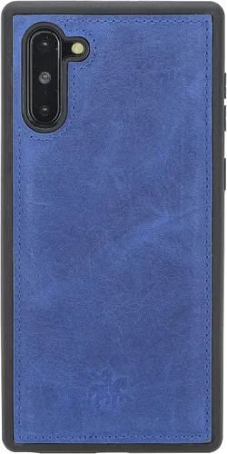 Vista 39 de VENITO Lucca - Funda para Samsung Galaxy Z Flip 6, hecha a mano, máxima protección con piel de grano completo, funda de alta calidad para Samsung