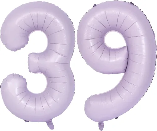 Vista 19 de Globos de 40 pulgadas con números de caramelo, papel de aluminio de helio, globos de látex de Mylar para fiesta de cumpleaños, decoración digital 0