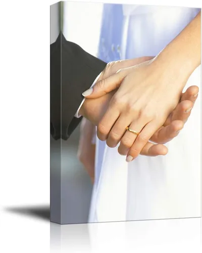 Vista 8 de SIGNWIN Impresiones en lienzo personalizadas con tus fotos, fotos personalizadas a lienzo enmarcado, 8 x 10 pulgadas