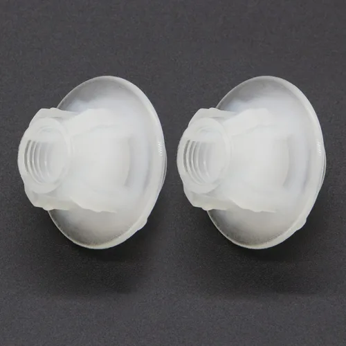 Vista 5 de 904685 Tope de parachoques de pistón para Porter Cable FN250B Tipo 1 FN251 Tipo 1 Sello de pistón clavadora para la válvula de cabeza (paquete de 2)
