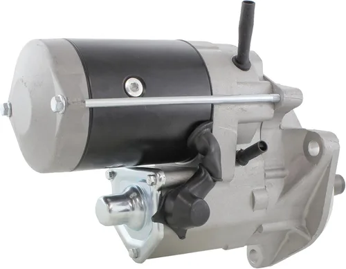 Vista 5 de Nuevo arrancador premium de 12 V 3.0 KW compatible con Isuzu Med Hvy Truck FSR FTR FVR NPR NRR 3.6L-6.5L 236-396cid 1986-1994 94039465 94052175