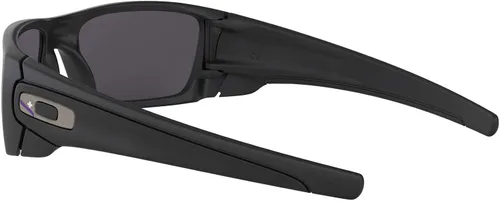 Vista 5 de Oakley OO9096 Fuel Cell Wrap - Gafas de sol para hombre, Negro mateIridio negro