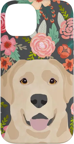 Vista 4 de Labrador Retriever Lover Labrador Mom Labrador Dog Mom Case for iPhone 16