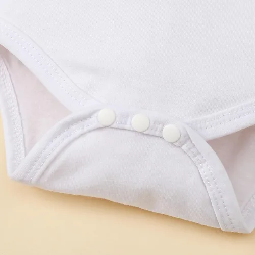 Vista 6 de Wrrkayly Conjunto de ropa de manga larga para bebé, niña, niño, Navidad, overol, falda con tirantes peludos, pantalones y falda con tirantes