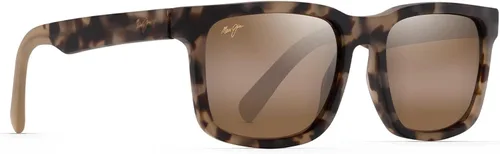 Vista 2 de Maui Jim Gafas de sol clásicas polarizadas Stone Shack para hombre y mujer