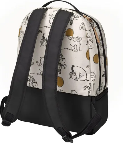 Vista 2 de Petunia Pickle Bottom District Diaper Bag Backpack for On-The-Go Parents