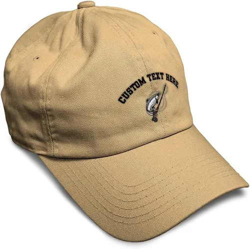 Vista 14 de Sombrero de béisbol suave personalizado bordado papá sombrero pesca con mosca D bordado hombres y señoras gorra de béisbol algodón