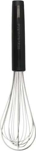 Vista 13 de KitchenAid Juego de utensilios de cocina de 15 piezas, resistentes al calor y aptos para lavavajillas, color negro ónix