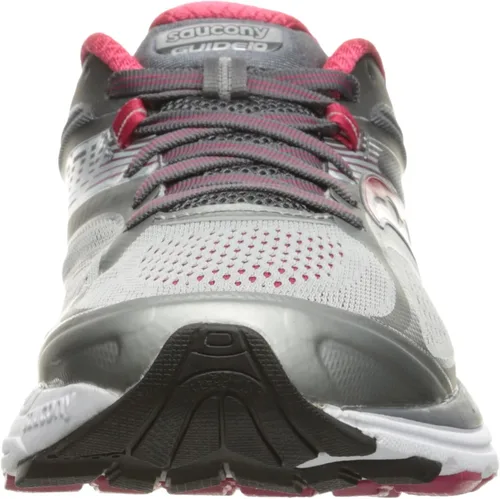 Vista 2 de Saucony Guide 10 - Tenis de correr para mujer