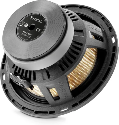 Vista 4 de Focal PS 165 F3E Linen EVO 6.5" Kit de componentes de 3 vías, RMS: 80W - MAX: 160W PS165F3E