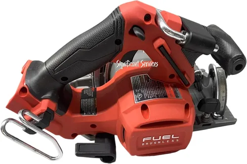 Vista 7 de Milwaukee Electric - Sierra Circular M18 Fuel de 6-1/2 Pulgadas Solo Herramienta