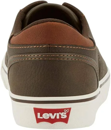 Vista 3 de Levis Zapatos Ethan Perf WX UL NB Rojo