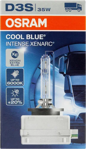 Vista 5 de Osram 66340CBI Xenarc CBI D3S foco para automóvil