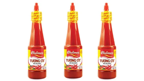 Vista 9 de Grupo de salsa de chile (1 PACK, SALSA CALIENTE NEGRA BULDAK)