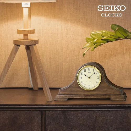 Vista 2 de SEIKO Reloj de repisa Ria