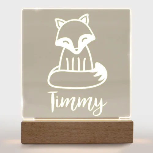 Vista 25 de Luz nocturna personalizada para niños, niñas, niños, regalos personalizados para bebé, lámpara de guardería personalizada, decoración de dormitorio