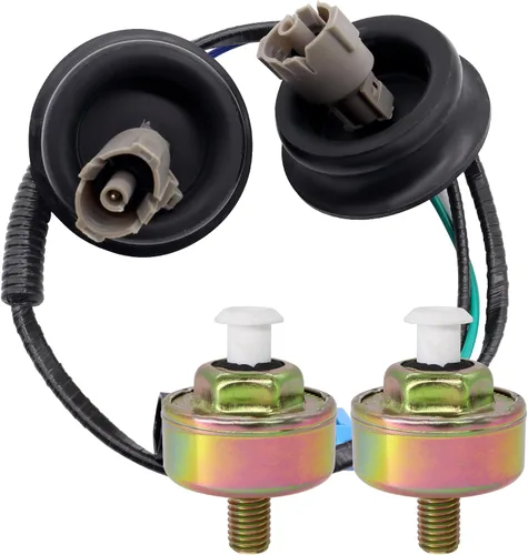 Vista 13 de Sensor de detonación de golpe HiSport 213-1576 12570125 12623730 Compatible con Chevrolet Silverado 1500 2500 3500 y GMC Canyon Envoy Savana