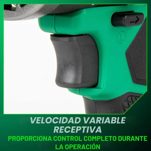 Vista 11 de Metabo HPT Kit de taladro de martillo inalámbrico MultiVolt™ de 36 V sin escobillas de 1/2 pulgada, kit de taladro eléctrico con baterías Metabo