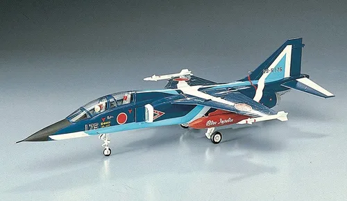 Vista 6 de 00335 1/72 Azul Impulse T-2
