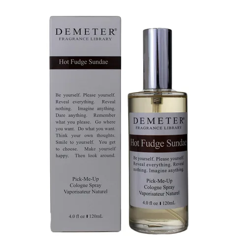 Vista 2 de Leather by Demeter Pick-Me Up - Spray de colonia para mujer, 4 onzas