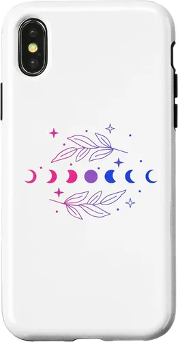 Vista 5 de Bisexual Pride Bi Pride Rainbow Gay Symbol Say Gay Lesbian L Case for iPhone 16