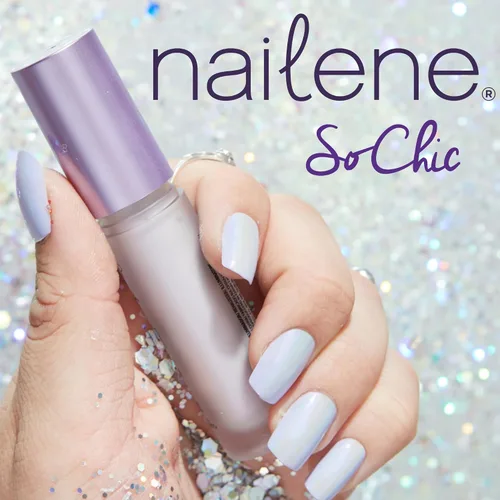 Vista 5 de Pegamento de uñas Nailene Ultra Quick, 0.10 onzas, paquete de de 1