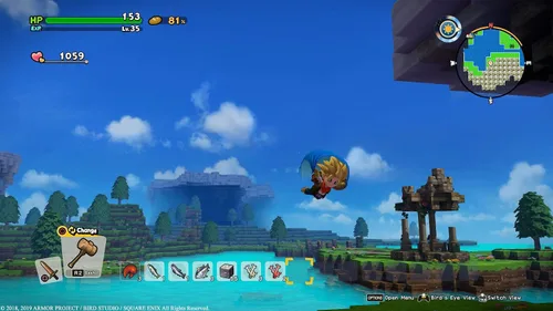 Vista 3 de Dragon Quest Builders 2 - PlayStation 4