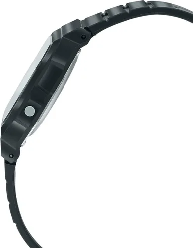 Vista 2 de Casio De los hombres digital multifunción negro goma