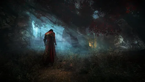 Vista 11 de Castlevania Lords of Shadow 2 - Playstation 3