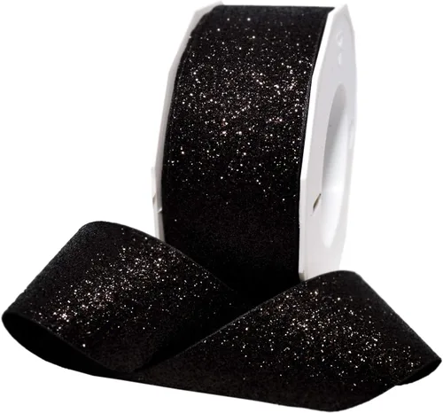 Vista 11 de Morex Ribbon - Cinta de brillantina metálica