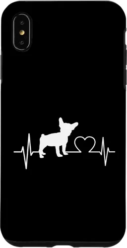 Vista 11 de Funda para iPhone 16 Bulldog Francés Perro Mamá Perro Papá Frenchie Mamá