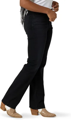 Vista 2 de Wrangler Jeans de talle alto para mujer