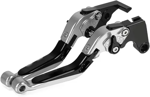 Vista 9 de DOUKI for Kawasaki for VERSYS1000 for VERSYS 1000 2015-2020 2016 Motorcycle Clutch Brake Lever Extendable Adjustable Foldable Levers CNC Aluminum