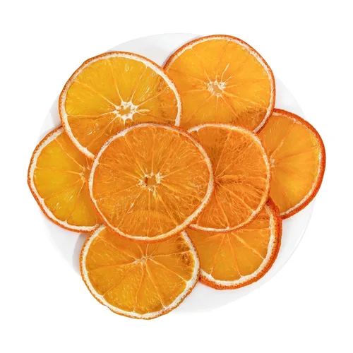 Vista 3 de Oranfit Rebanadas de naranja seca 3oz/85g (23 a 37 rebanadas)