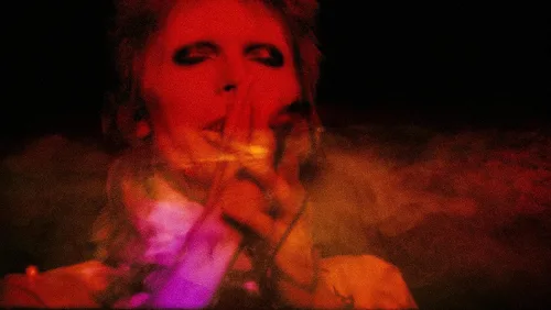 Vista 2 de Moonage Daydream (The Criterion Collection) 4K UHD