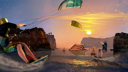 Vista 3 de Motionsports Adrenaline - Xbox 360